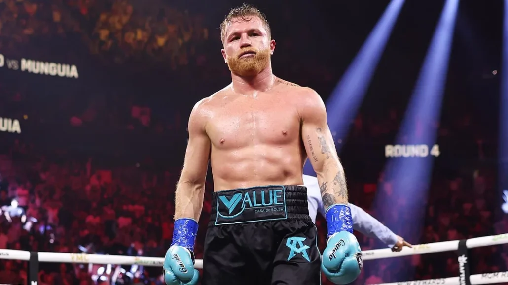 Oficial: Canelo Álvarez peleará con William Scull el 03 de mayo en Arabia Saudita