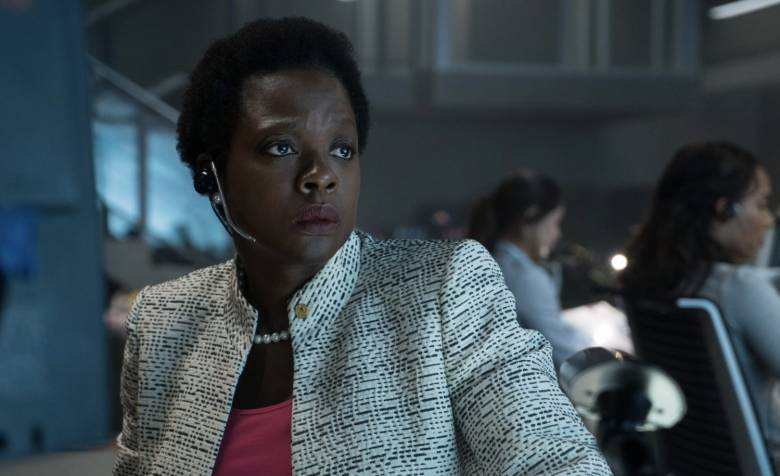 Amanda Waller, Peacemaker