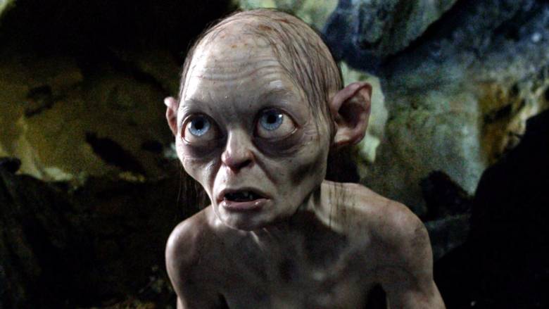 El Señor de los Anillos: La Caza de Gollum