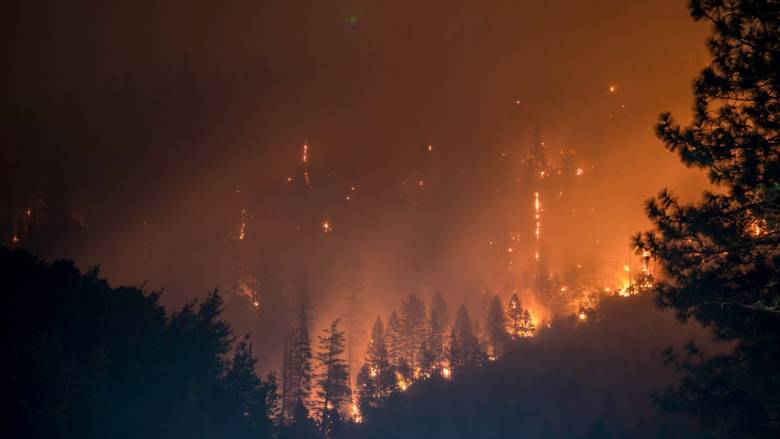 incendios de Los Ángeles