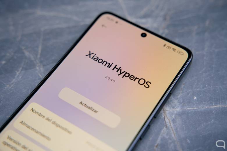 Poco X7 Pro con HyperOS 2.0