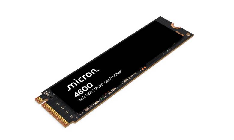 Micron 4600 SSD NVMe