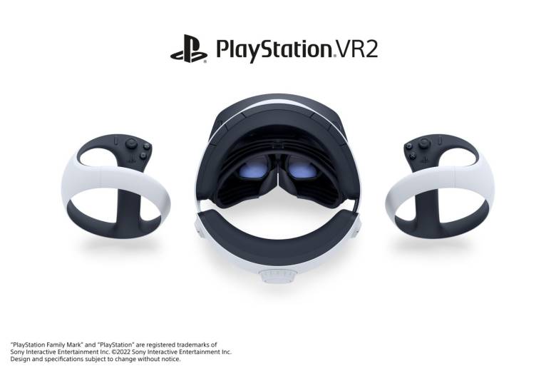 Pronto podrás usar los mandos del PlayStation VR2 en el Apple Vision Pro