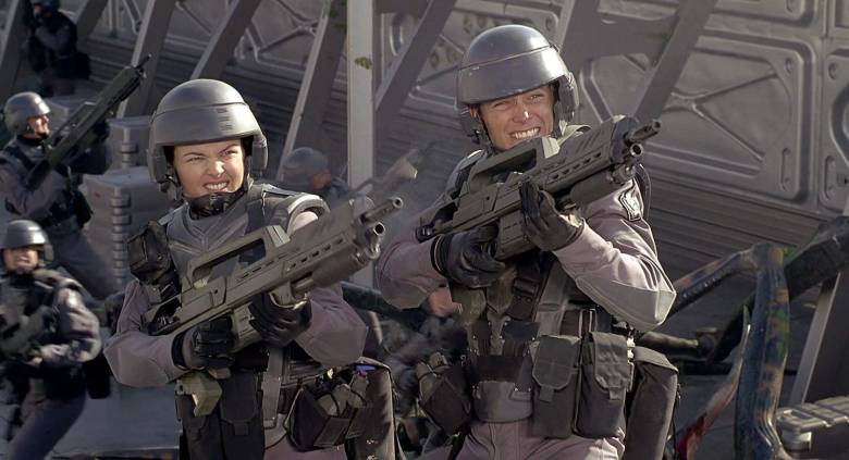 Starship Troopers