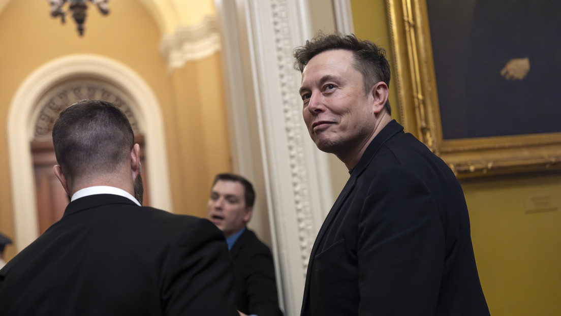 Riña de Musk con Rubio, Trump la minimiza: crece la tensión en la Casa Blanca