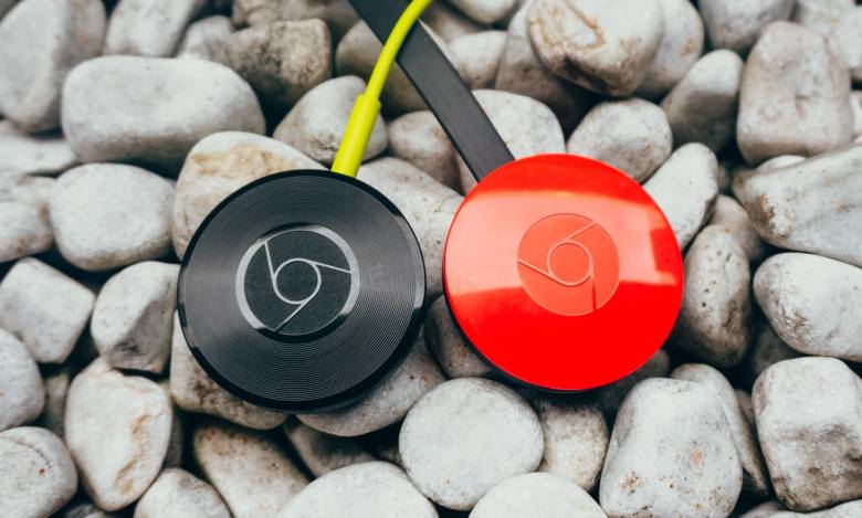 Google Chromecast
