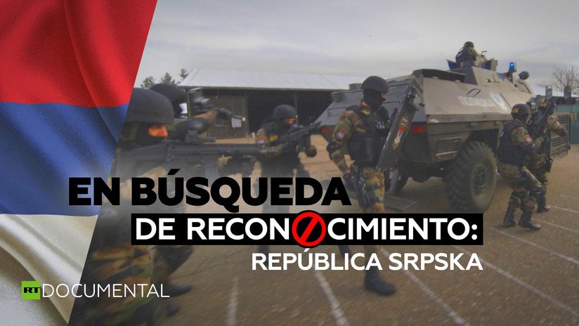 En búsqueda de reconocimiento: República Srpska