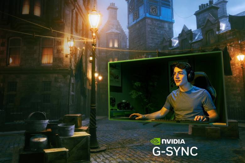 Si tienes un monitor G-Sync podrás mejorar la experiencia gráfica con tu tarjeta Nvidia