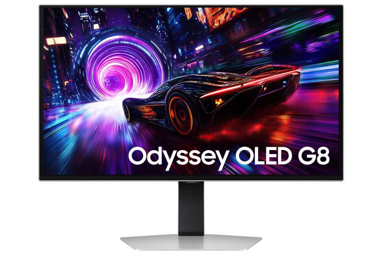 Samsung Odyssey OLED G8