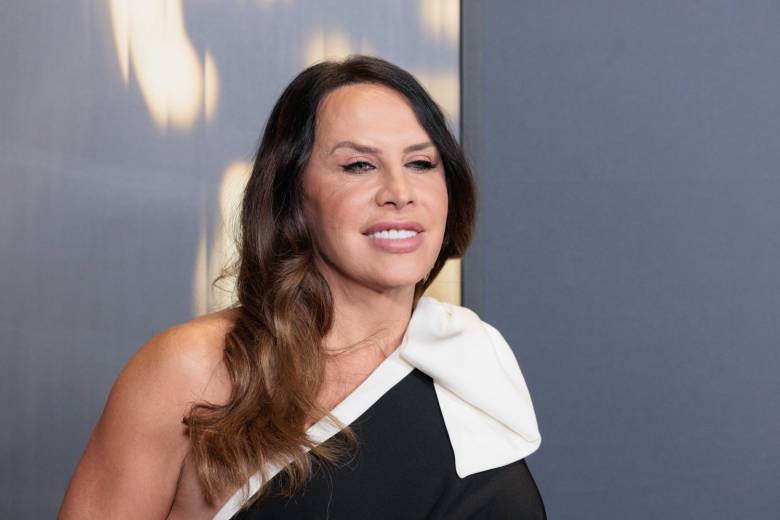 Karla Sofía Gascón Premios Oscar 2025