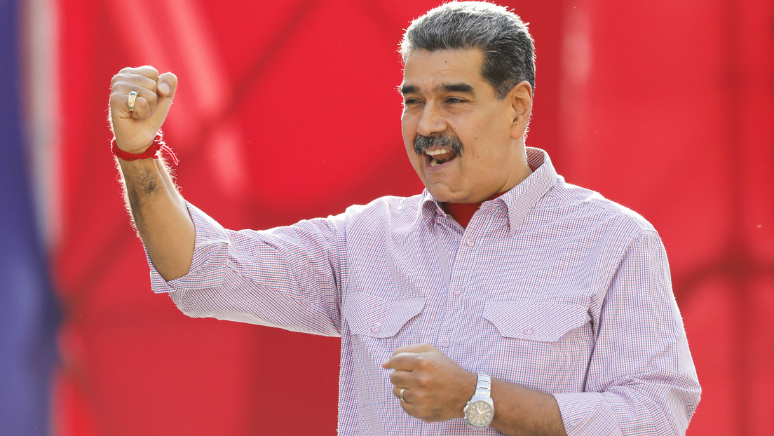 El plan de Maduro para la reactivación de Venezuela tras revés petrolero de EE.UU.