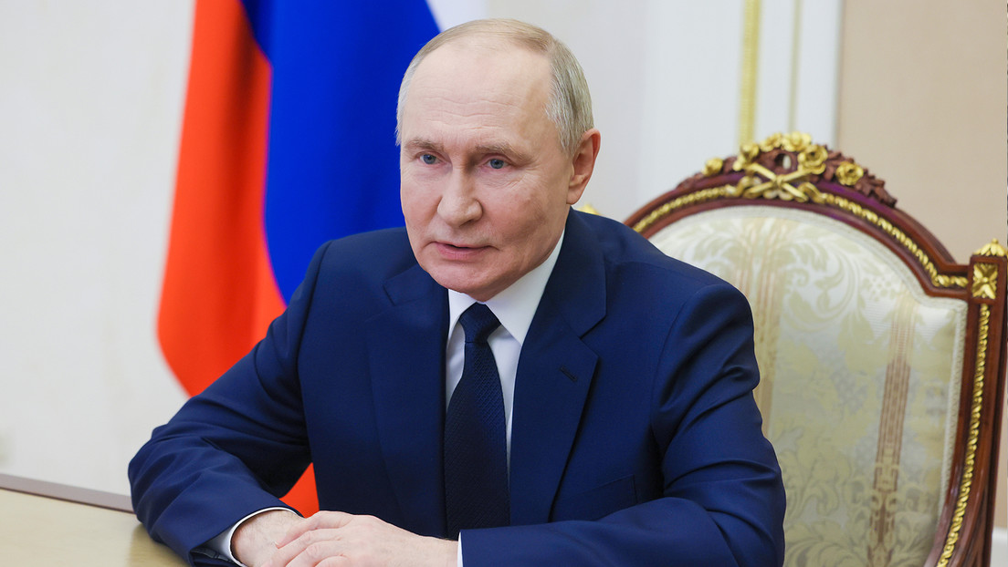 Putin responde a pedido de Trump sobre militares de Kiev en Kursk: 