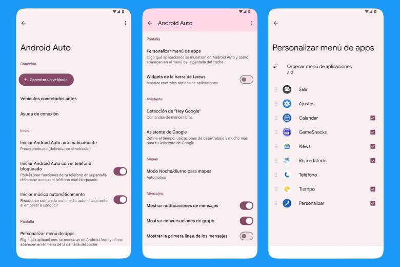 El modo Dios de Android Auto da acceso a funciones ocultas