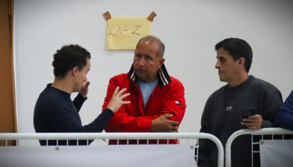 Daniel Delgadillo, nadador olímpico, estará en el Open Water Test en Boca del Río