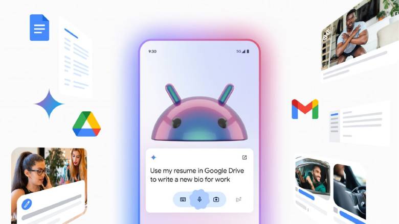 Gemini reemplazará al Asistente de Google en móviles, tablets, coches y más