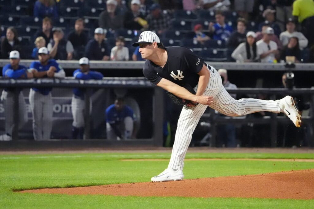 Gerrit Cole muestra su preocupación por nuevo malestar en su codo