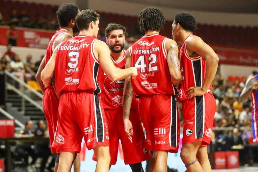 Halcones Rojos de Veracruz no participarán en la temporada 2025 de la LNBP