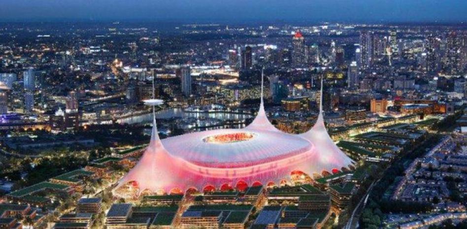 Manchester United anuncia que dejará el estadio Old Trafford tras más de 100 años