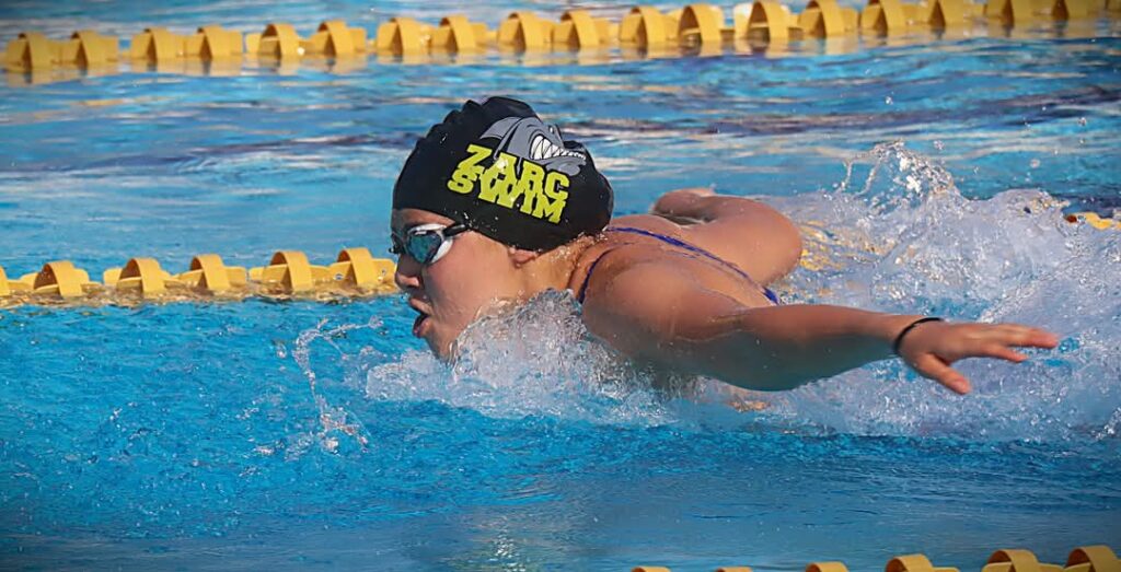 Titanes Alpha gana la tercera edición de la Copa Alebrije de Natación Curso Largo Veracruz 2025