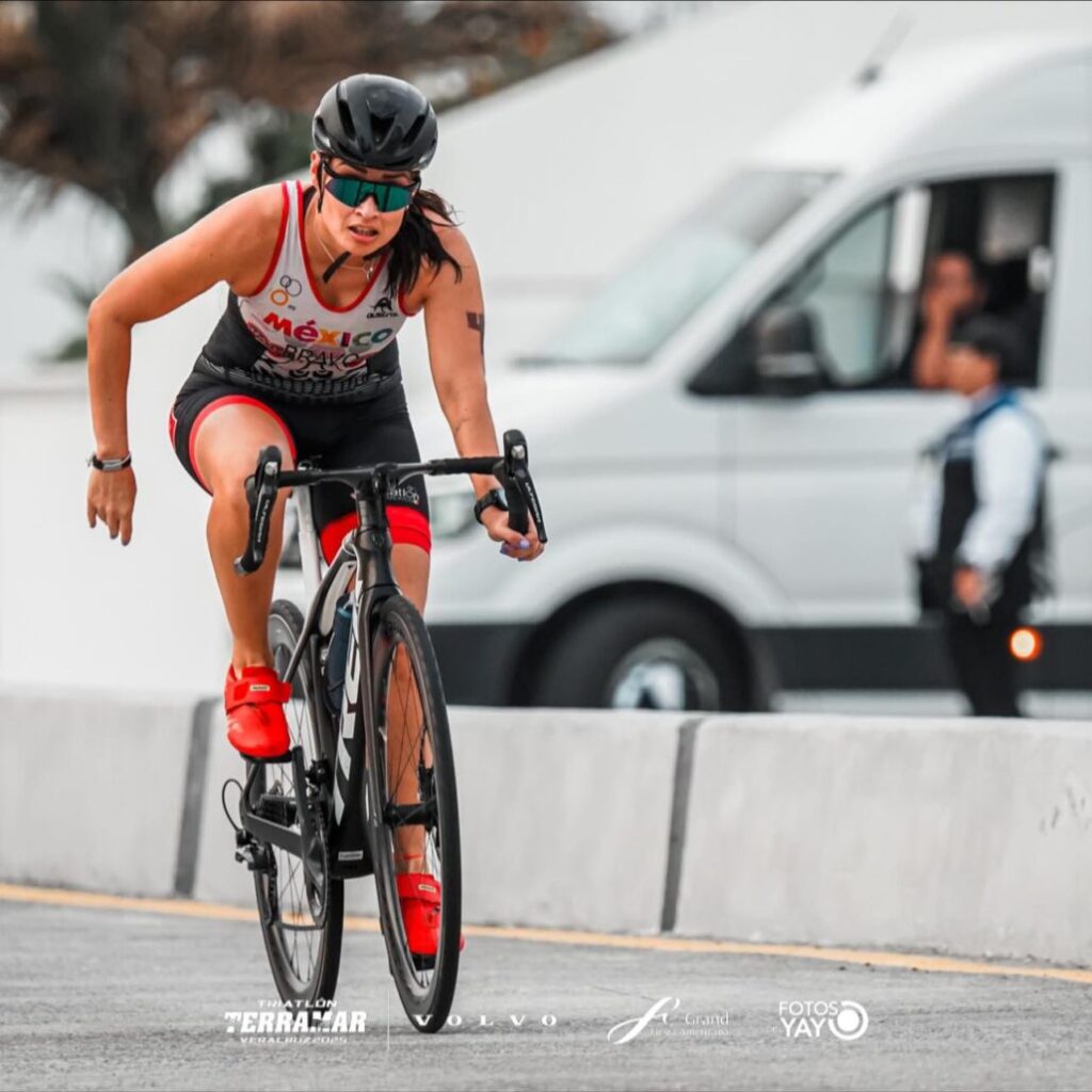 Triatlón TERRAMAR Volvo Veracruz 2025 anuncia 40,000 pesos en premios