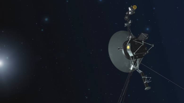 Las Voyager 1 y 2 apagan más instrumentos para ahorrar energía