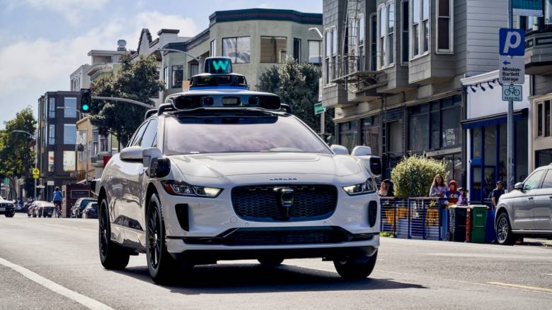 Waymo Google coche autónomo