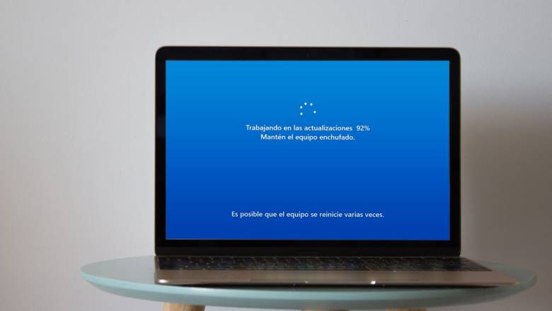 Actualizacion de Windows 10 y Windows 11