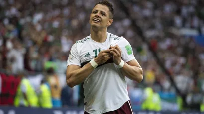 1.	‘Chicharito’ Hernández, 52 goles en 109 partidos (2009 a 2019)