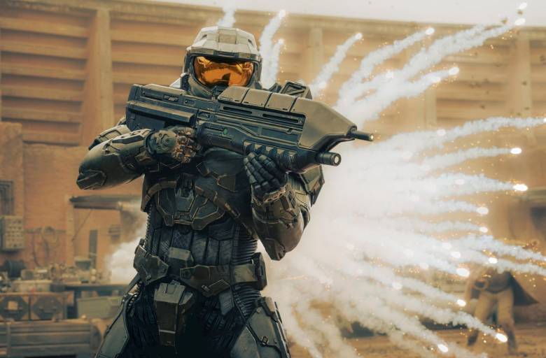 Serie live action de Halo | Más series o películas basadas en juegos de Xbox llegarán en el futuro