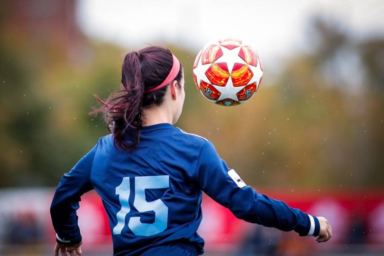 fútbol femenino