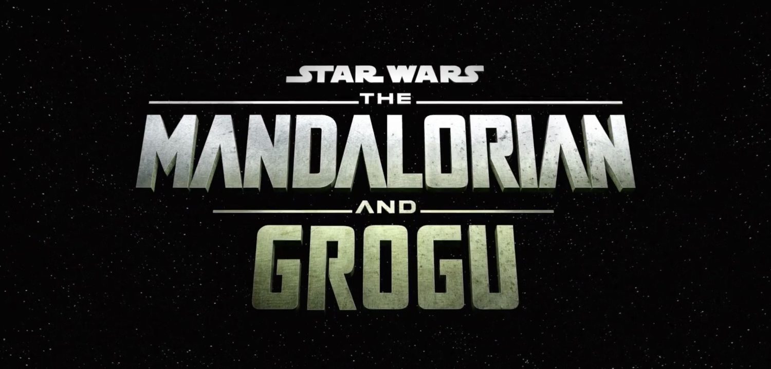 The Mandalorian y Grogu