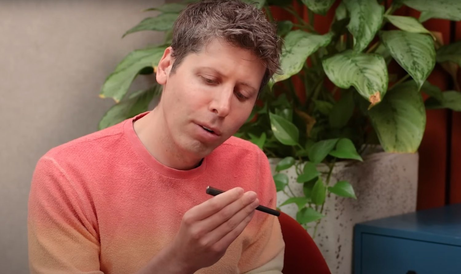 Sam Altman