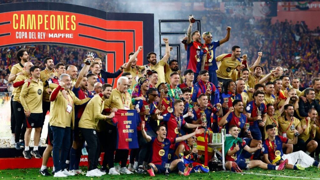 Barcelona vs Real Madrid: ¿Dónde y a qué hora ver el Clásico de España?