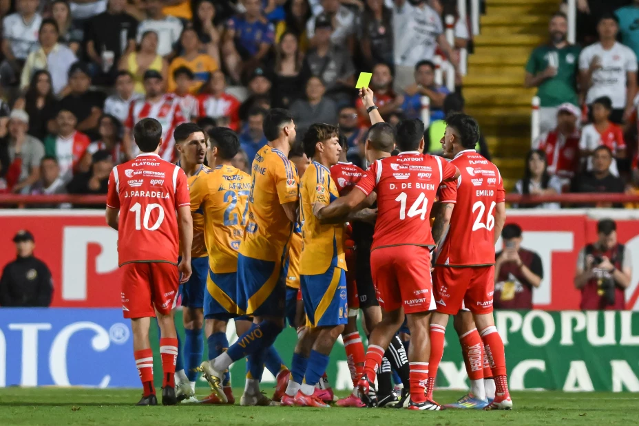 Tigres vs Necaxa: ¿Dónde y a qué hora ver el juego de vuelta de cuartos de final?