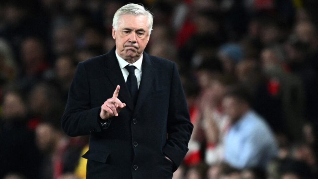 Carlo Ancelotti se convertirá en el nuevo entrenador de la selección de Brasil