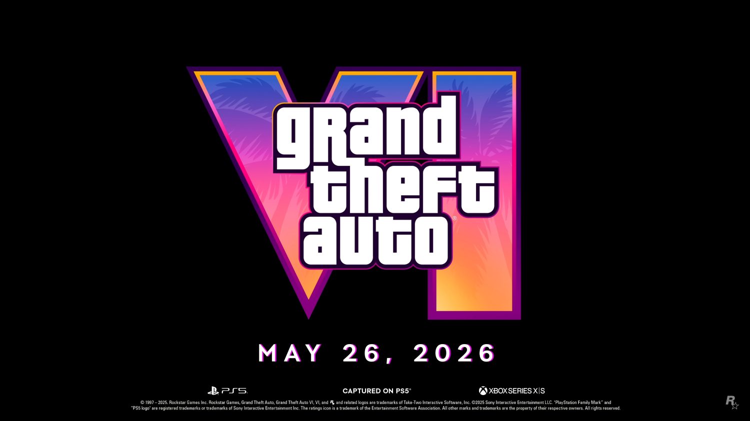 El tráiler 2 de GTA 6 se capturó íntegramente desde una PS5