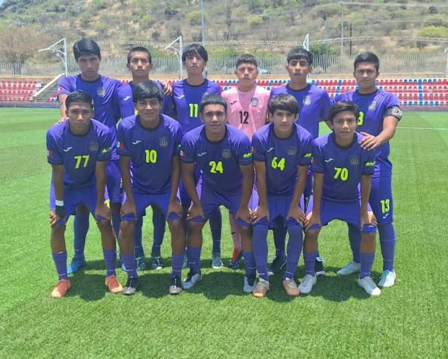Racing de Veracruz Sub-17 empata en el juego de ida de la final de la Liga Nacional Juvenil