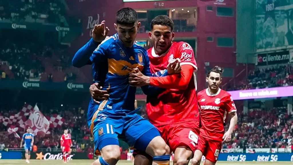 Así se jugarán las semifinales del Clausura 2025