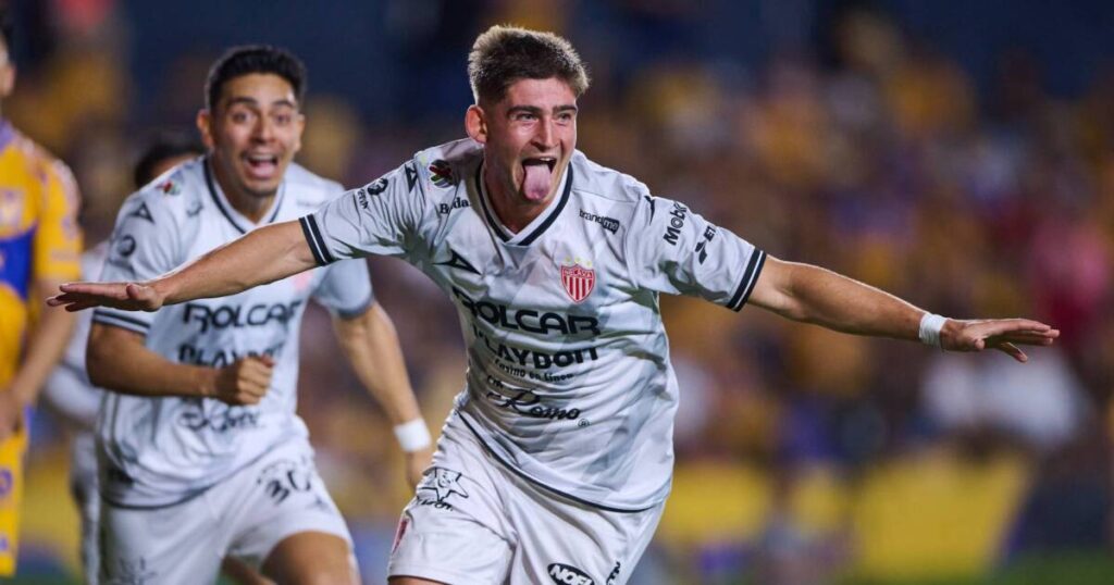 Necaxa da el batacazo al venir de atrás y eliminar a los Tigres