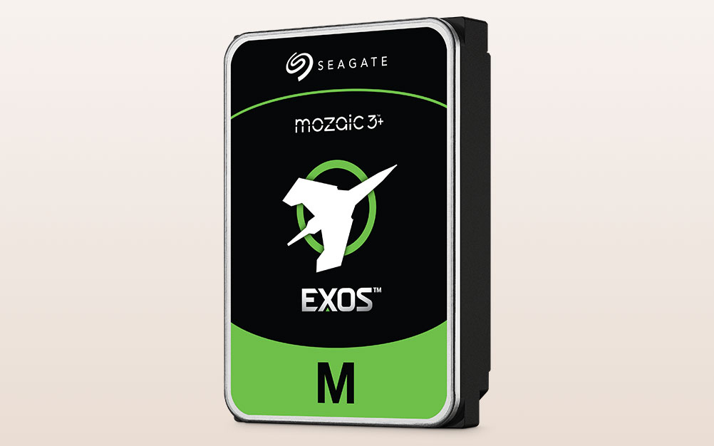 Seagate Exos M