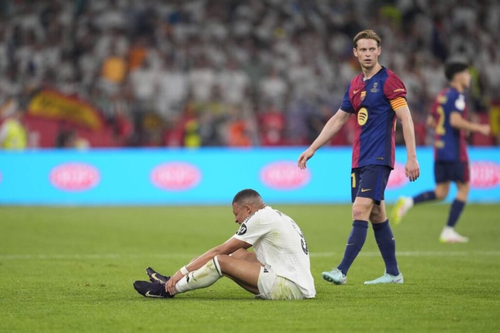 Barcelona vs Real Madrid: ¿Dónde y a qué hora ver el Clásico de España?