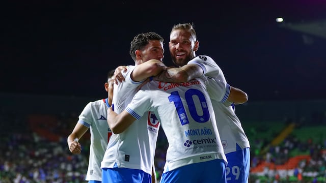 Cruz Azul vs León: ¿Dónde y a qué hora ver en vivo y gratis el juego de vuelta?