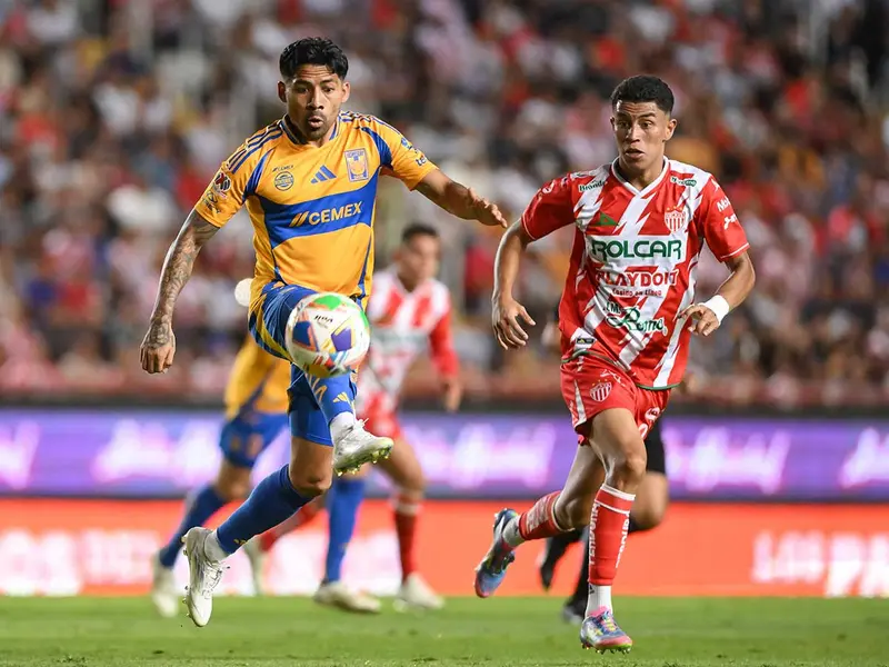 Tigres vs Necaxa: ¿Dónde y a qué hora ver el juego de vuelta de cuartos de final?