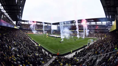 Geodis Park (Nashville, Tennessee): 30 mil aficionados, casa del Nashville SC, acogerá 3 partidos.